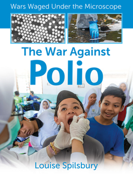 Library Binding The War Against Polio Book