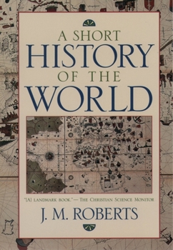 Paperback A Short History of the World Book