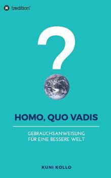 Paperback Homo, quo vadis? [German] Book