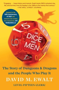 Paperback Of Dice and Men Book