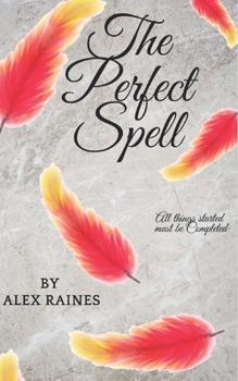 Paperback The Perfect Spell Book