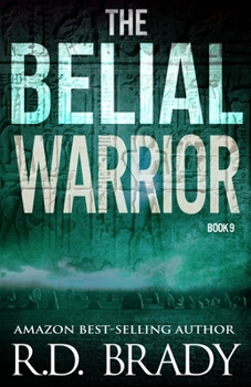 Paperback The Belial Warrior Book