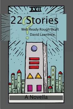 Paperback 22 Stories: Web Ready Rough Draft Book