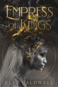 Paperback Empress of Kings Book