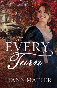 Paperback At Every Turn Book