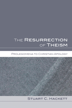 Paperback The Resurrection of Theism Book