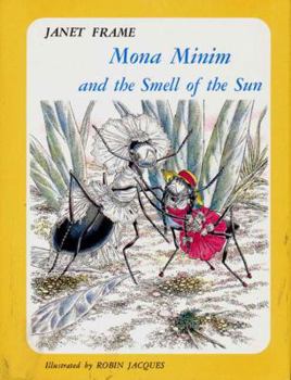 Hardcover Mona Minum and the Smell of the Sun Book