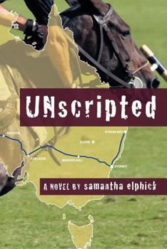 Paperback Unscripted Book