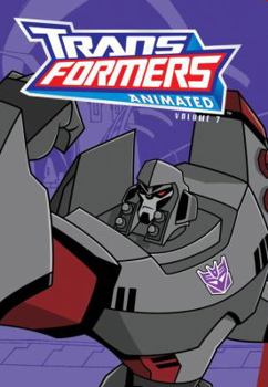 Paperback Transformers Animated, Volume 7 Book
