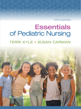 Paperback Essentials of Pediatric Nursing Book