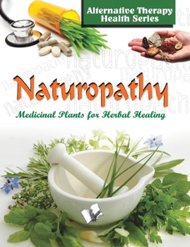 Paperback Naturopathy Book