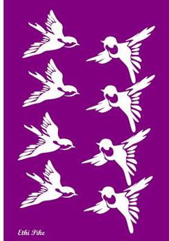 Paperback Ethi Pike: Birds' Dance (Purple) Book