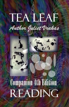 Paperback Tea Leaf Reading Companion 4th Edition Book