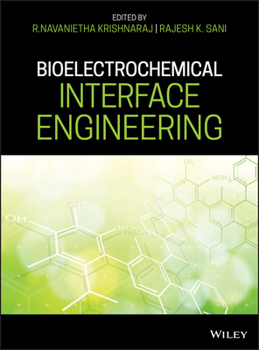 Hardcover Bioelectrochemical Interface Engineering Book