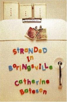 Hardcover Stranded in Boringsville Book