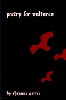 Paperback Poetry for Vultures Book