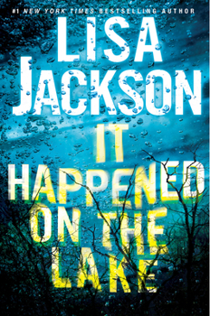 Hardcover It Happened on the Lake Book