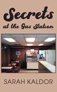 Paperback Secrets at the Gas Station Book