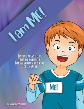 Paperback I Am Me! Book