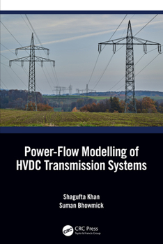 Paperback Power-Flow Modelling of Hvdc Transmission Systems Book