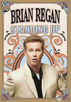 DVD Brian Regan: Standing Up Book