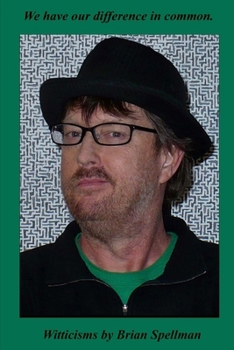 Paperback We have our difference in common. Book