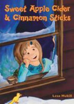 Paperback Sweet Apple Cider and Cinnamon Sticks Book