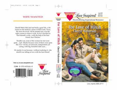 Mass Market Paperback For Love of Mitch Book