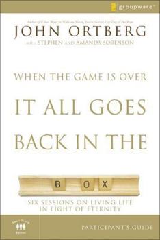 When the Game Is Over, It All Goes Back in the Box