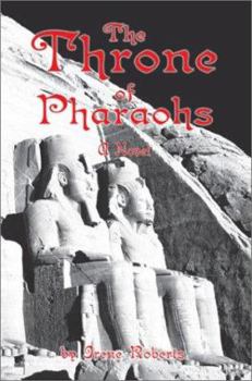 Paperback The Throne of Pharaohs Book