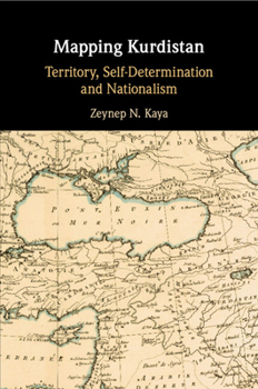 Paperback Mapping Kurdistan: Territory, Self-Determination and Nationalism Book