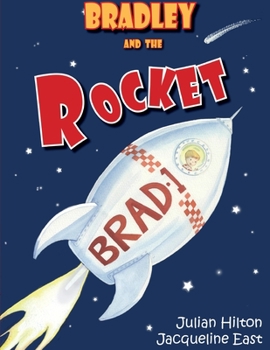 Paperback Bradley and the Rocket Book