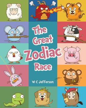 Paperback The Great Zodiac Race Book