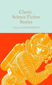 Hardcover Classic Science Fiction Stories Book