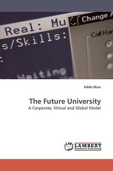 Paperback The Future University Book