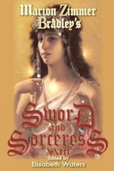 Paperback Marion Zimmer Bradley's Sword and Sorceress XXIII Book