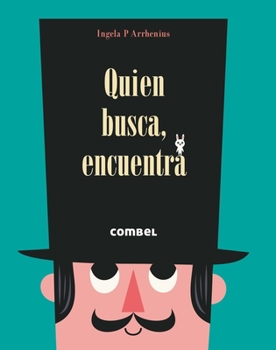 Hardcover Quien Busca, Encuentra [Spanish] Book