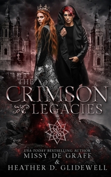 Paperback The Crimson Legacies Book
