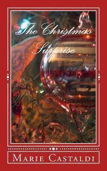 Paperback The Christmas Surprise Book