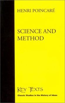 Paperback Science and Method Book
