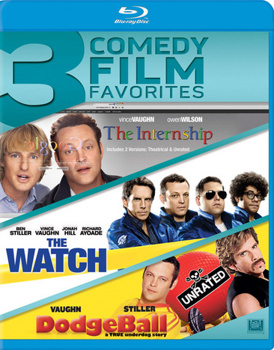 The Internship / Watch / Dodgeball