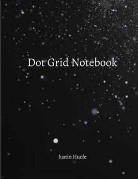 Dot Grid Notebook