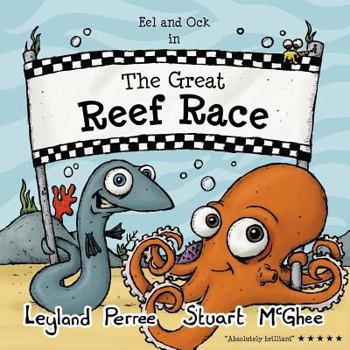 Paperback The Great Reef Race Book