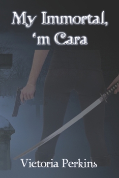 Paperback My Immortal, 'm Cara Book