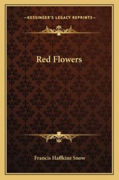 Red Flowers