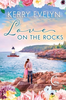 Paperback Love on the Rocks: An Inspirational Clean Romance Book