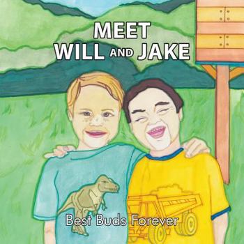 Paperback Meet Will and Jake: Best Buds Forever Book