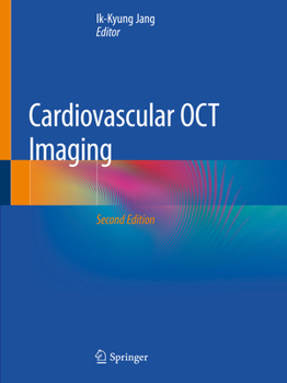 Paperback Cardiovascular Oct Imaging Book