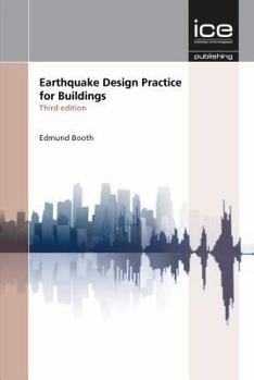 Hardcover Earthquake Design Practice for Buildings Book