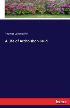 Paperback A Life of Archbishop Laud Book